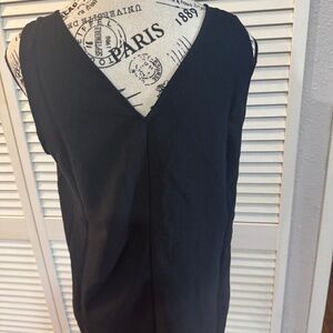 NWT- Nordstrom Black Garment